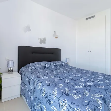 Victoria Sunny Flat With Sea And Pool View Dehesa de Campoamor (Orihuela Costa)