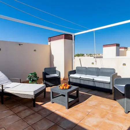 Apartment Victoria Sunny Flat With Sea And Pool View *