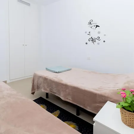 Victoria Sunny Flat With Sea And Pool View * Dehesa de Campoamor (Orihuela Costa)