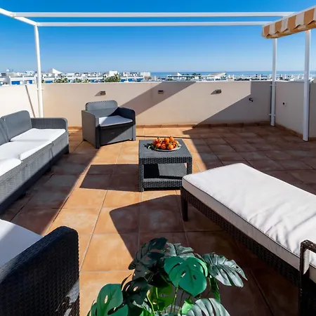Victoria Sunny Flat With Sea And Pool View Dehesa de Campoamor (Orihuela Costa)