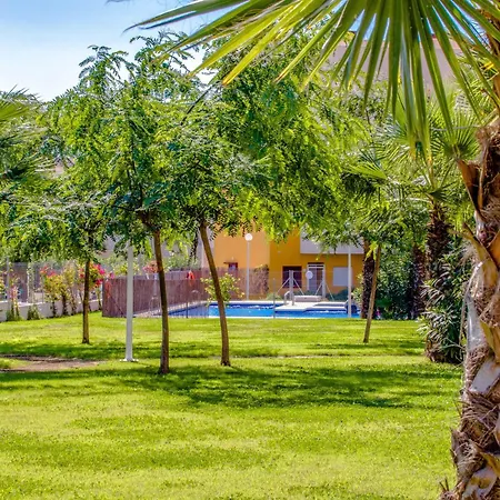 Apartment Victoria Sunny Flat With Sea And Pool View Dehesa de Campoamor (Orihuela Costa)