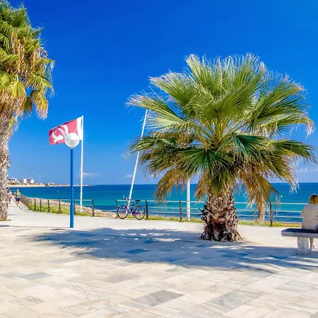 Apartment Victoria Sunny Flat With Sea And Pool View Dehesa de Campoamor (Orihuela Costa)