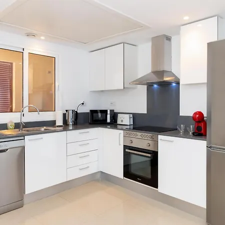 Victoria Sunny Flat With Sea And Pool View Appartement Dehesa de Campoamor (Orihuela Costa)