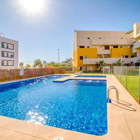 Victoria Sunny Flat With Sea And Pool View Appartement Dehesa de Campoamor (Orihuela Costa)