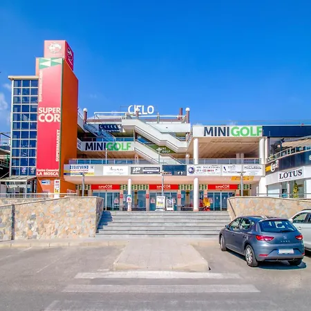 Victoria Sunny Flat With Sea And Pool View *